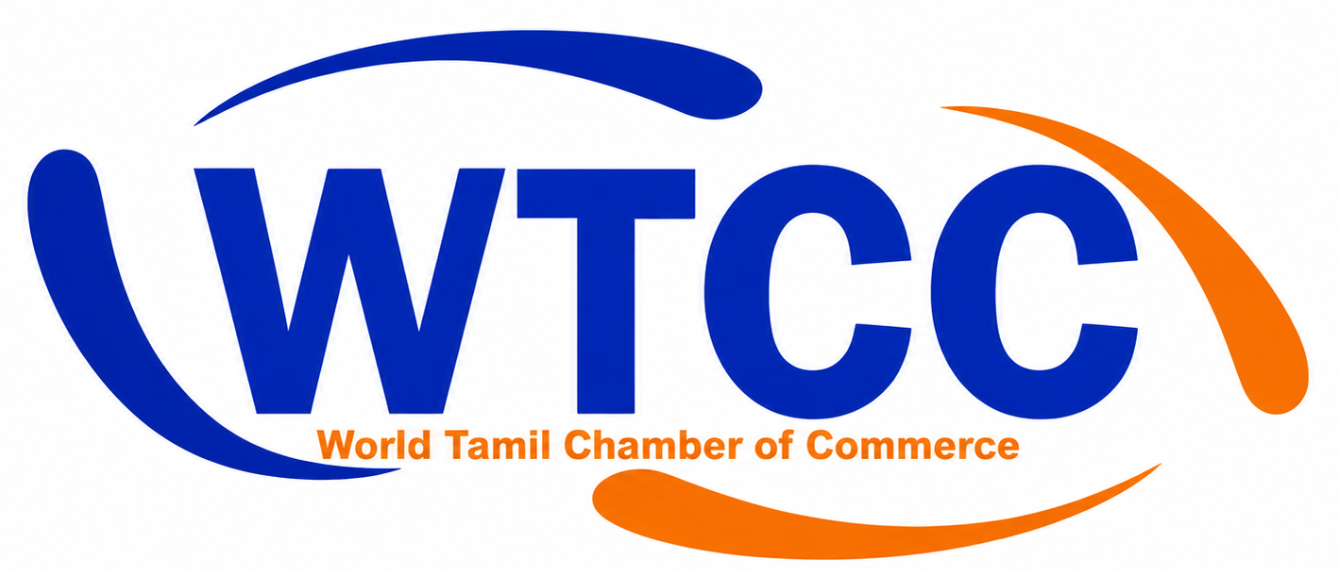 World Tamil Chamber of Commerce logo